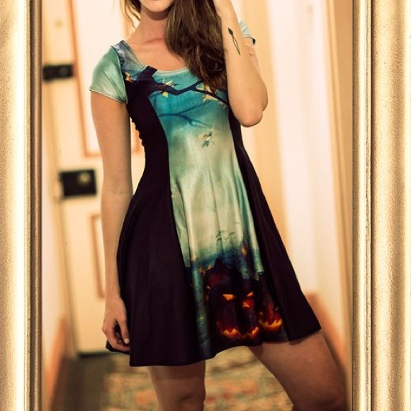 Living Dead All Hallows Eve Princess - Picture 1 of 5